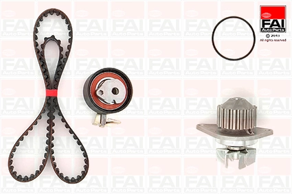 Water Pump & Timing Belt Kit